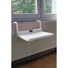 UltraNova Yumuşak Polar Kedi Yatağı, Radyatör Üstü Askılı, Rahat ve Sıcak Peluş Hamak