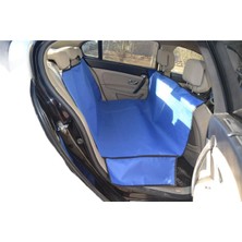 UltraNova Renkli köpek araba klozet kapağı, arka koltuk içi yastık yatak, 5 renk seçeneği