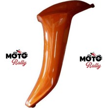 Tvs Jüpiter 125 Ön Panel Sol Dış Turuncu 2732