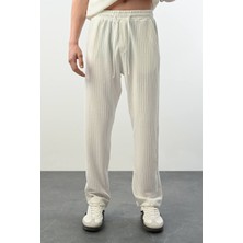 Fitilli Baggy Erkek Jogger Pantolon