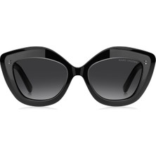 Marc Jacobs Güneş Göz, Bedensiz, Renksiz