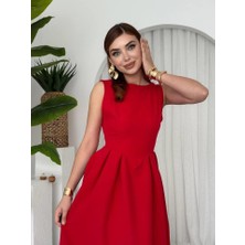 Arben Boutique Bea Midi Elbise