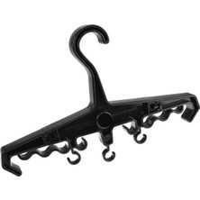 Mediterian Renkli ve şık çeşitli askılar, ev ve ofis düzeni için ideal seçenekler, turuncu ve karışık