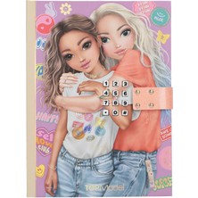 Şifreli ve Kilitli Günlük Girl Power