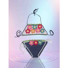 Buket Bebek Bikini Takımı