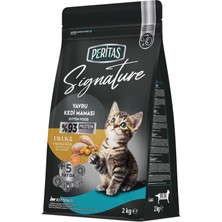 Signature Tavuklu Yavru Kedi 2 kg