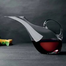 Paşabahçe Vino Yatık Eğik Şarap Karafı