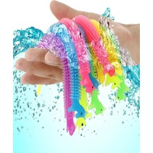 Mediterian Renkli Deniz ve Havuz Oyuncak Seti, 3'lü, 3+ Yaş