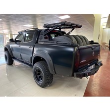 Mercedes X-Class Standart Çamurluk Dodik Seti (4.5 Cm)