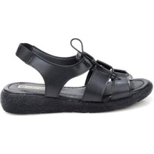 Pisagor PS-33250 Kadın Günlük Sandalet