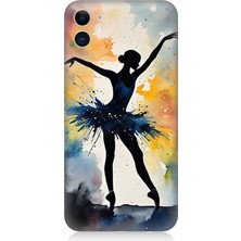Apple iPhone 11 Uyumlu Dansın Büyülü Gölgesi  Desenli Silikon Kılıf