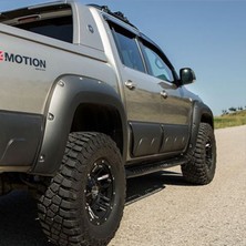 Volkswagen Amarok Uyumlu Kapı Koruma Seti (2010-2020)