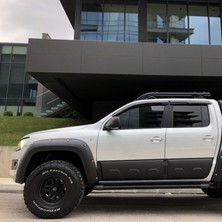 Volkswagen Amarok Uyumlu Kapı Koruma Seti (2010-2020)