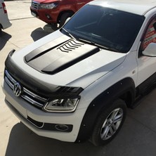 Volkswagen Amarok Uyumlu Kaput Üstü Scoop (2010-2020) (Musso, Navara Uyumlu)