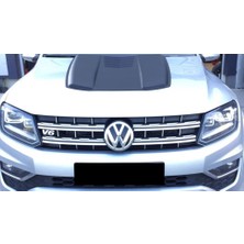 Volkswagen Amarok Uyumlu Kaput Üstü Scoop (2010-2020) (Musso, Navara Uyumlu)