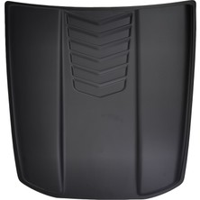 Volkswagen Amarok Uyumlu Kaput Üstü Scoop (2010-2020) (Musso, Navara Uyumlu)