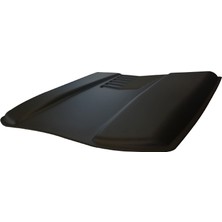 Volkswagen Amarok Uyumlu Kaput Üstü Scoop (2010-2020) (Musso, Navara Uyumlu)