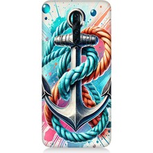 Oppo Reno 2z Uyumlu Çapanın Renkli Simgesi  Desenli Silikon Kılıf