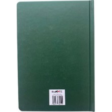 Keep Calm And Carry On Learning Retro Baskı Defter