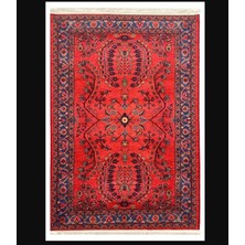 Vintage Halı 80X150CM Kilim Klasik Kaymaz Tabanlı Dekoratif 1 Adet