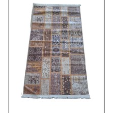 Phome Vintage Desenli Halı 80X150CM 1 Adet