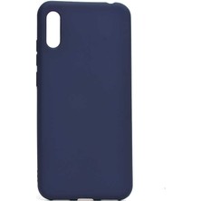 Adige Huawei Y6 2019 Kılıf Premier Silikon