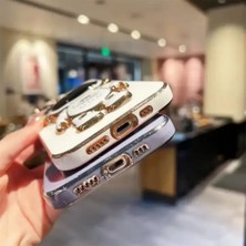 Xiaomai Uyumlu Modellerı Standlı Uzay Adamı Modeli Bayan Kılıflar (NOTE12 PRO5G/ Note 13PRO 4g/ Redmi 12, NOTE13PRO Plus