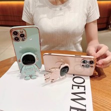 Xiaomai Uyumlu Modellerı Standlı Uzay Adamı Modeli Bayan Kılıflar (NOTE12 PRO5G/ Note 13PRO 4g/ Redmi 12, NOTE13PRO Plus