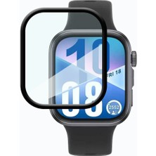 Huawei Watch Fit 4 Pro Ekran Koruyucu Polymer Temperli Nano 0.5 mm Watch Ekran Koruyucu