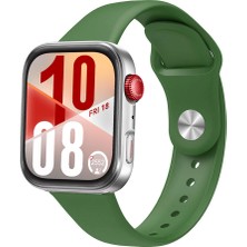 Huawei Watch Fit 4 Fit 4 Pro Ile Uyumlu Purelux Tam Uyumlu Yumuşak Soft Silikon Kordon