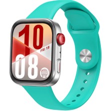 Huawei Watch Fit 4 Fit 4 Pro Ile Uyumlu Purelux Tam Uyumlu Yumuşak Soft Silikon Kordon