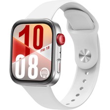 Huawei Watch Fit 4 Fit 4 Pro Ile Uyumlu Purelux Tam Uyumlu Yumuşak Soft Silikon Kordon