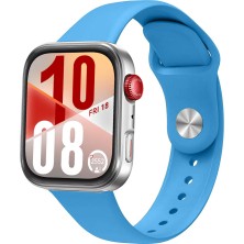 Huawei Watch Fit 4 Fit 4 Pro Ile Uyumlu Purelux Tam Uyumlu Yumuşak Soft Silikon Kordon