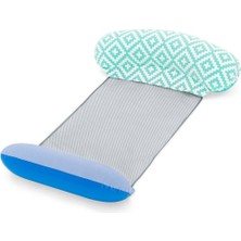 Bestway Rahat ve şık file yatak 145x87 cm, kahverengi, 1+ yaş, kullanışlı tasarım