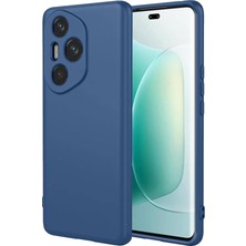 Adige Honor 400 Pro Kılıf Lansman Içi Kadife Silikon + Ekran Koruyucu