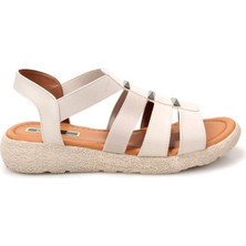 Pisagor PS-33270 Kadın Günlük Sandalet