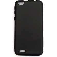 Belirtilmemiş Vestel Venüs Go / E2 Plus Uyumlu Ruber Case Yumuşak Slikon Kılıf