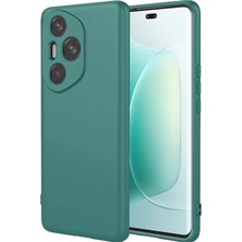 Apsuwa Honor 400 Pro Kılıf Lansman Içi Kadife Silikon + Ekran Koruyucu