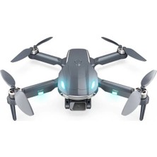 Pıhot P60 Max Akıllı 4K  Drone Kameralı Uzaktan Kumandalı Fotoğrafçılık Uygulamalı Kontrollü