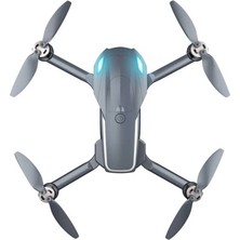 Pıhot P60 Max Akıllı 4K  Drone Kameralı Uzaktan Kumandalı Fotoğrafçılık Uygulamalı Kontrollü