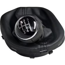 1T0711113AC  Vıtes Topuzu+Korugu Komple (6 Ilerı) Caddy 04>11 Touran 03>10