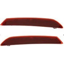 63147851578 Reflektor Arka Tampon Sag Bmw G30 M-Tech 2017>>