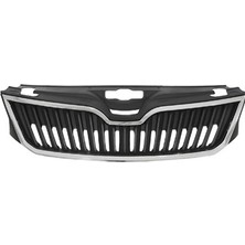 5JA853651 9B9/5JA853607 2zz  On Panjur  Krom Cerceve Mat Sıyah  Rapıd 2013-2022