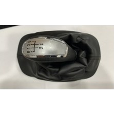 6Y0711113H  Vıtes Topuzu & Koruk Grı Numarator Fabıa 00-08