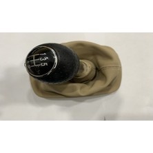 4B0863279  Vıtes Topuzu Bej Sport Topuz A6-A3