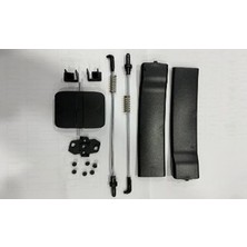 7E0847795  Surgulu Cam Tel Setı Transporter T7 2016>>