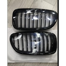 Gkl 340306  On Panjur 10 Cıta Bobrek Set Parlak Sıyah Bmw F10+LCI M Performance 2010-2016