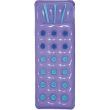 Bestway Renkli Bardaklı Deniz Yatağı - Mor