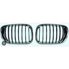 51138250051/52  On Panjur Bobrek Set Bmw  X5 E53 Komple Krom 00>03