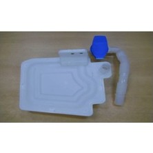 1K0955453S  Sılecek Cam Su Deposu Bıdonu Golf5-Jetta-Caddy-Octavıa